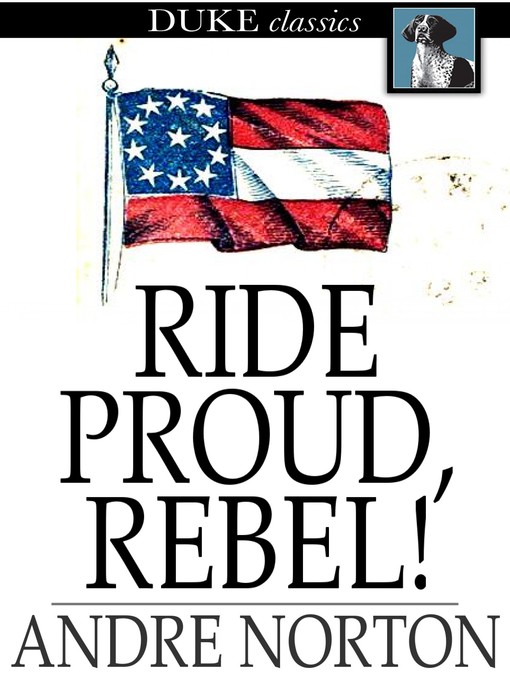 Cover image for Ride Proud, Rebel!